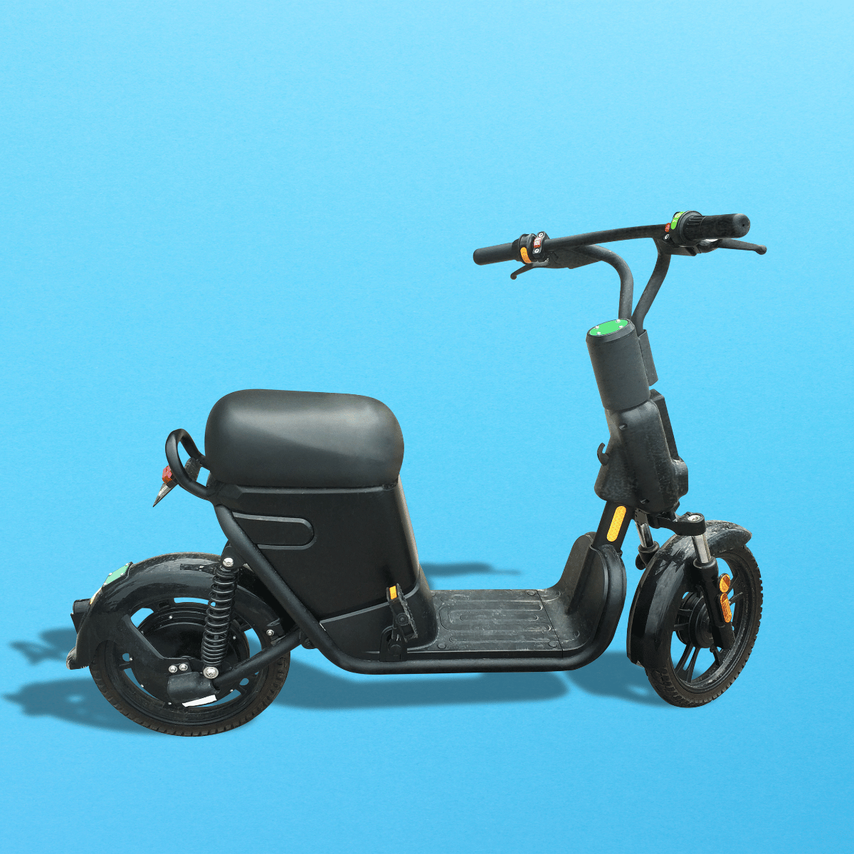 Motos eléctricas y scooters